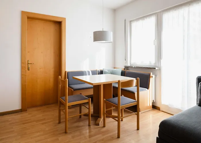 Residence Isarcus Bressanone
