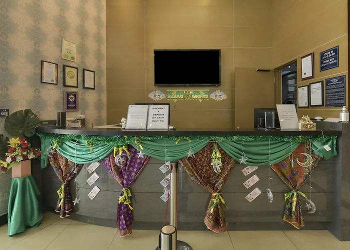 Palette Kl Sentral Station Formerly Scott Hotel