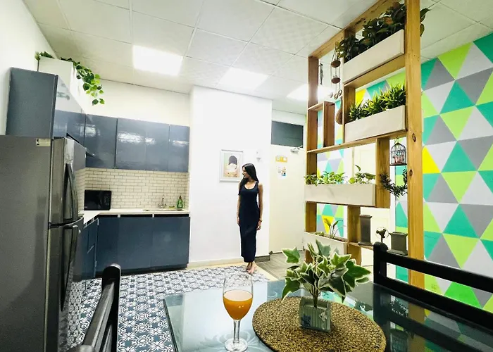 Olive Service Apartments Dlf Galleria Gurgaon