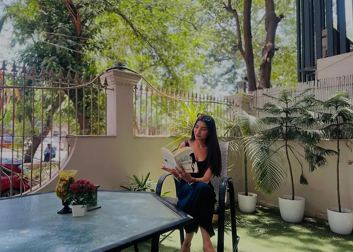 Olive Service Apartments Dlf Galleria Gurgaon