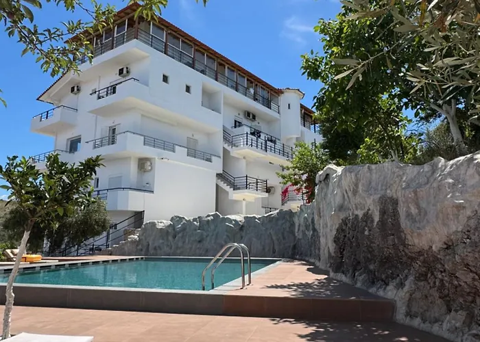 Vila Bello Ksamil