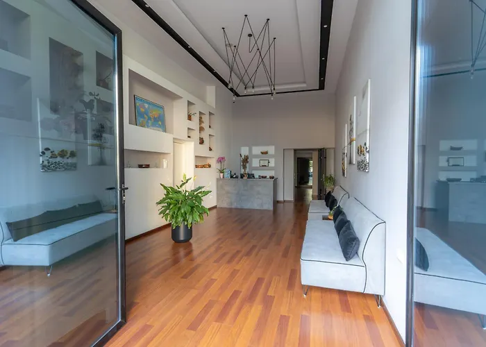 Nemesis Hotel Sarandë