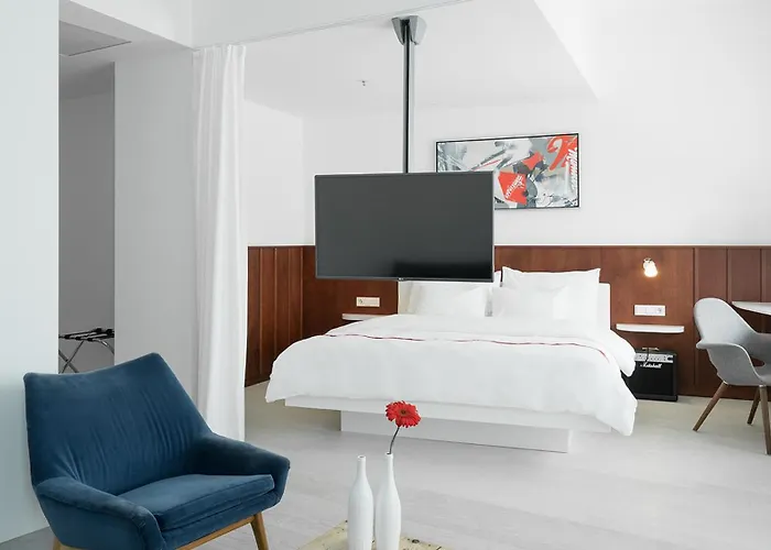 Ruby Marie Hotel Viena
