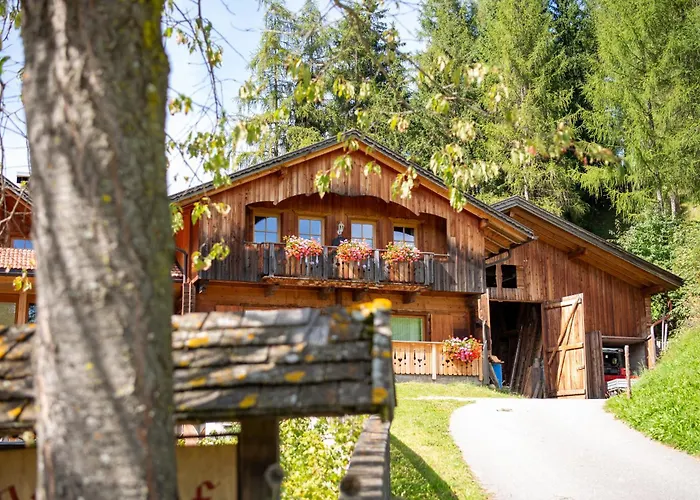 Villa Binterhof Sexten