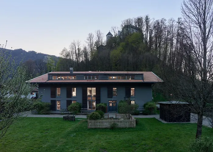 Gästehaus berge - design apartments Aschau im Chiemgau
