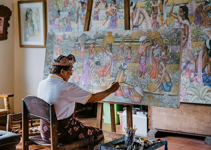 Jati Cottage Ubud