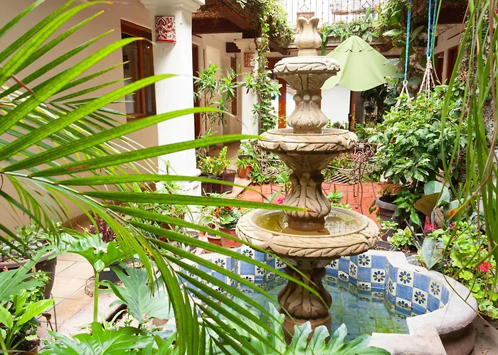 Boutique Hotel Dainzu Oaxaca