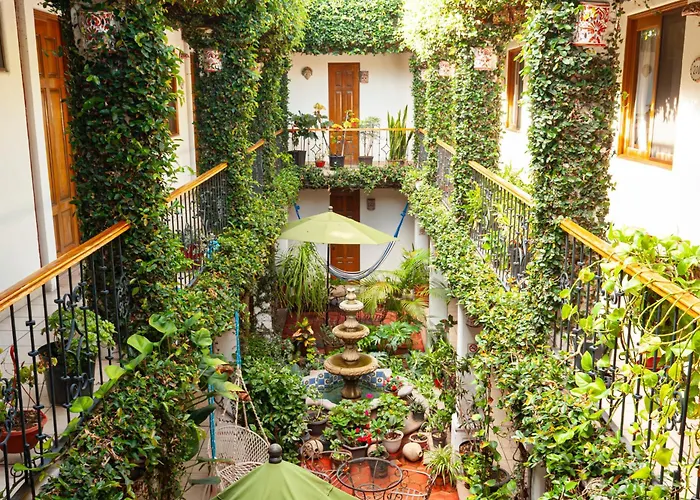 Boutique Hotel Dainzu Oaxaca