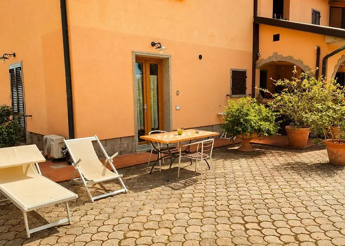 Villa Mandrioli