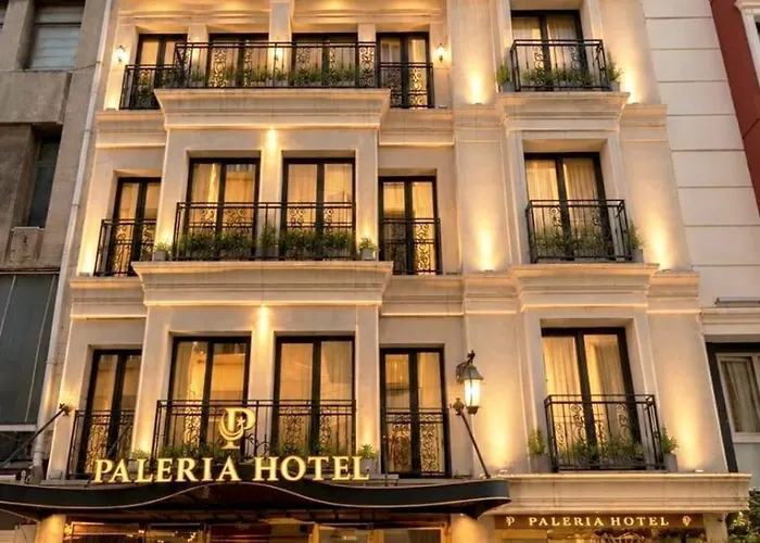 paleriahotel Istambul Avec Terrain de Golf