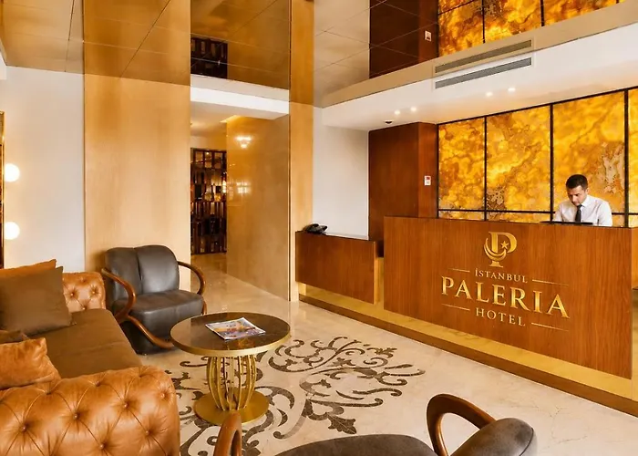 paleriahotel Istambul Avec Terrain de Golf