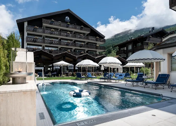 Le Mirabeau Resort & Spa Zermatt