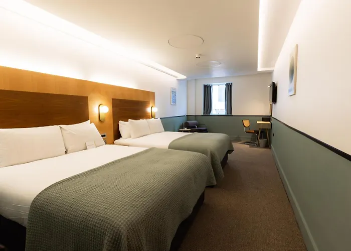 Hotel The Alan Manchester