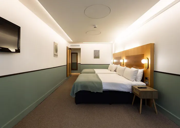 Hotel The Alan Manchester