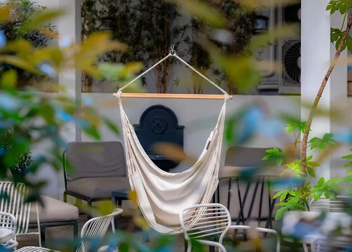 Ibis Paris Ornano Montmartre Nord 18Eme