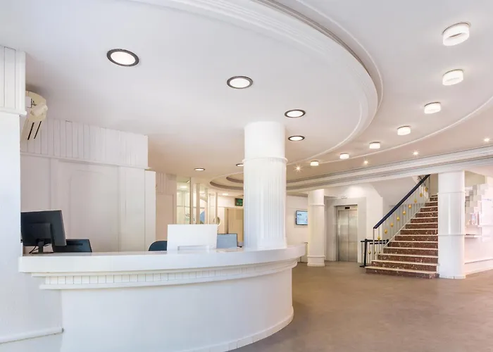 Hotel Vibra Marco Polo I - Adults Only San Antonio Abad