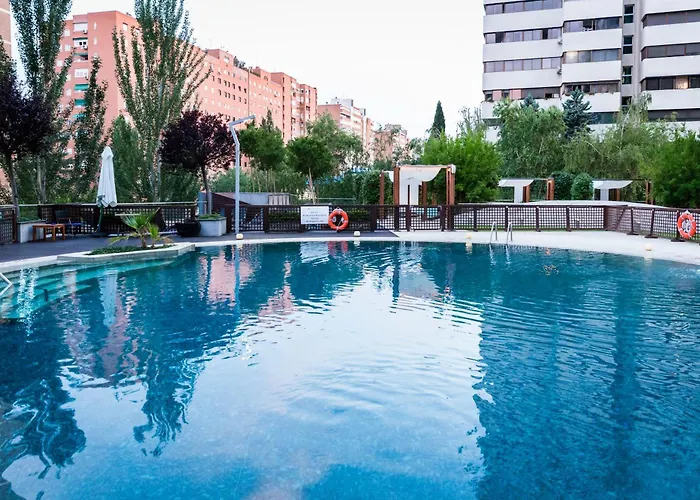 Eurostars Suites Mirasierra Madri