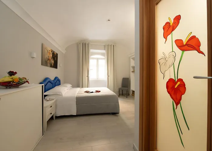 Boutique Hotel Priscilla Roma