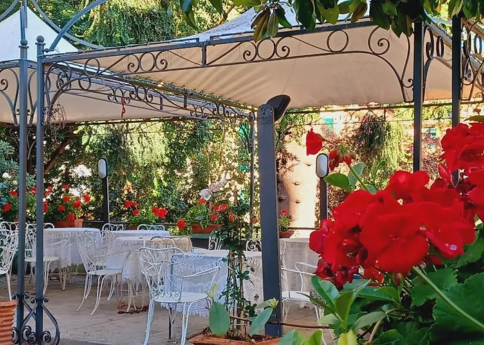 Boutique Hotel Pensione Moderna Bonassola