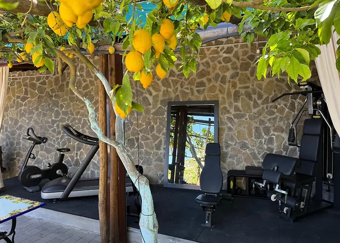 Hotel La Pergola