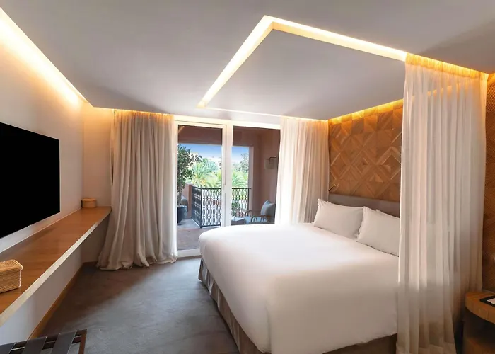 Huisdiervriedelijke Sofitel Marrakech Palais Imperial & Spa Marrakesh