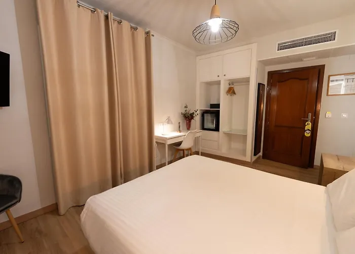 Hotel Sercotel Dona Carmela Séville