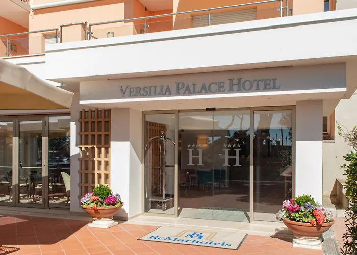 Versilia Palace Hotel Marina di Pietrasanta
