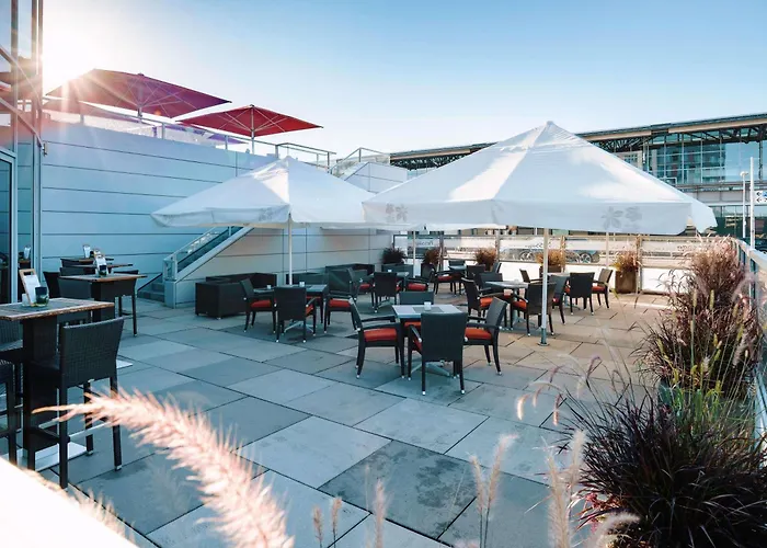 Moevenpick Hotel Stuttgart Airport