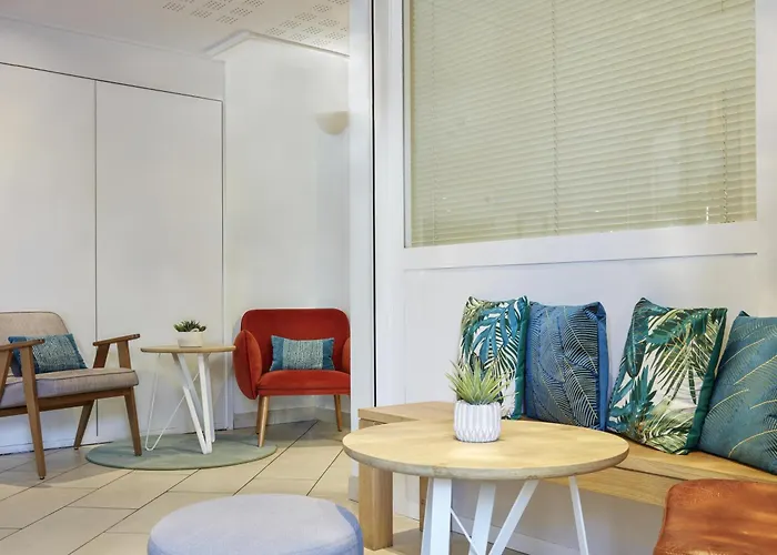 Boutique Aparthotel Adagio Access Carrières Sous Poissy