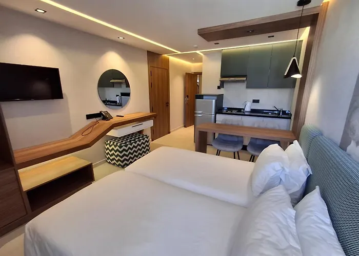 Résidence Hotelière Fleurie