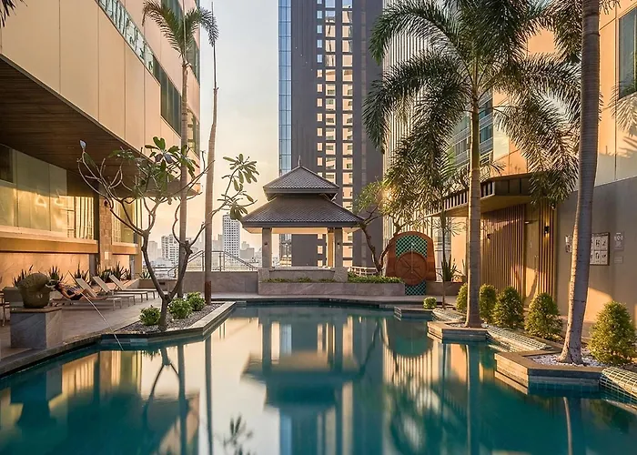 Jasmine City Hotel