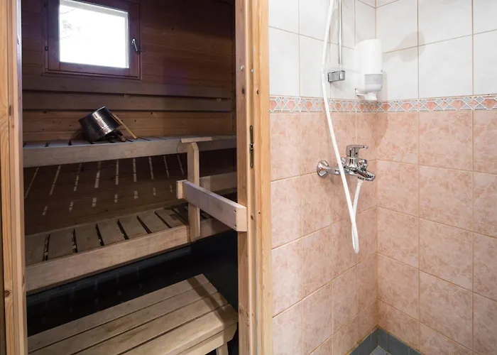 Lapland Hotels Ounasvaara Chalets