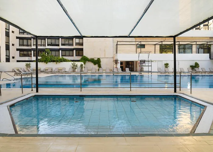 מלון בראון ירושלים - Brown Jerusalem Hotel - 4 star Hotel