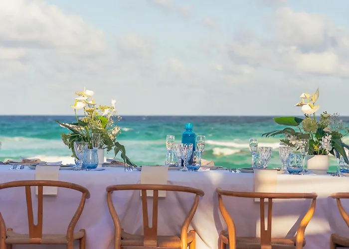 Jw Marriott Cancun Resort & Spa