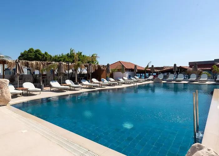 Aquarius Beach Hotel Faliraki
