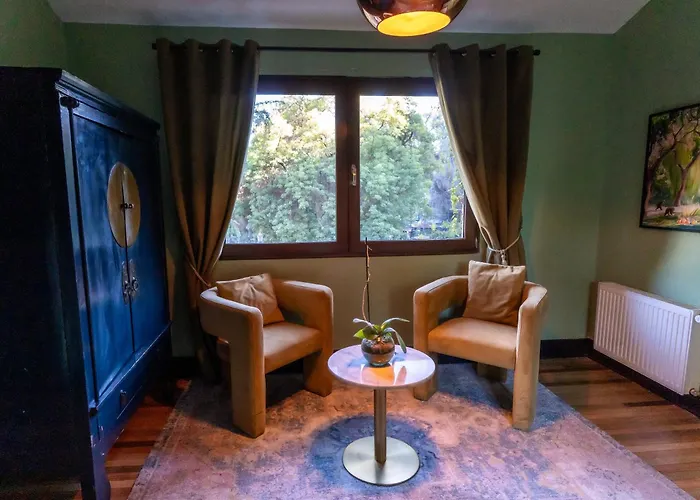 Aubrey Hotel Boutique Santiago
