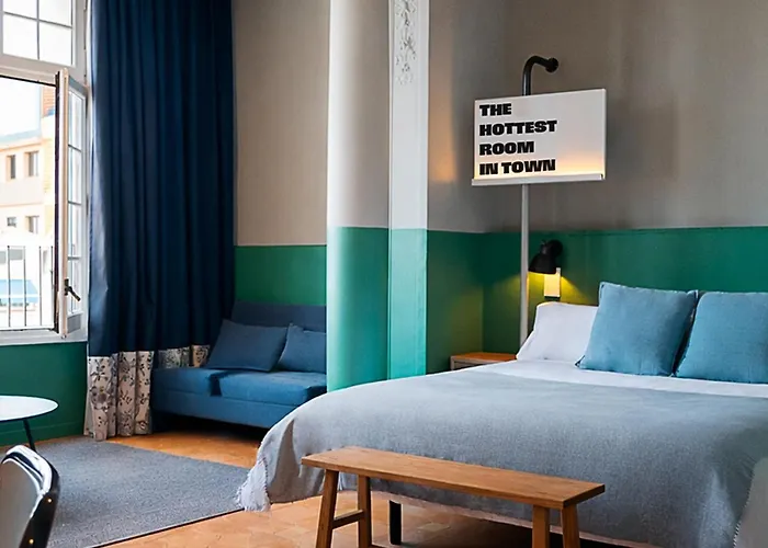 Room Casa Gracia Barcelona