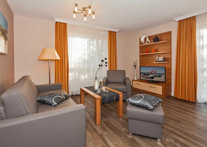 Strandhaus Aurell Ostseebad Heringsdorf