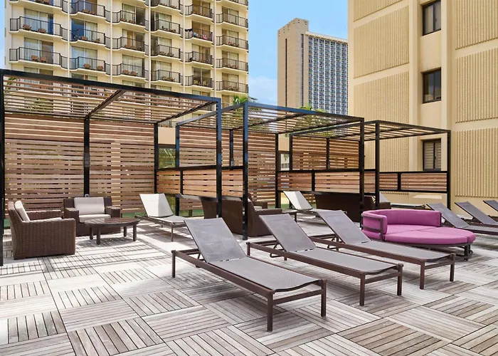 Aston Waikiki Beach Tower