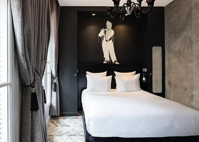 Maison Albar Hotels Le Champs-Elysées Paris
