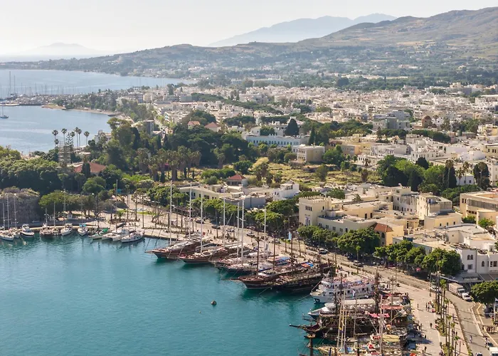 Sonia Hotel & Suites - Adults Only Kos-stad