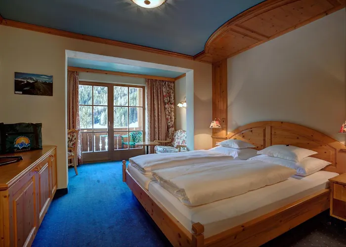 Wanderhotel Taurerwirt Kals-am Großglockner