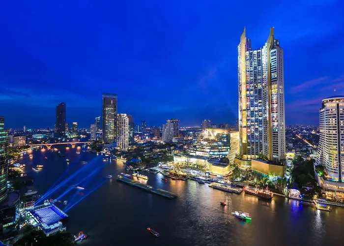 Eastin Grand Hotel Sathorn Bangkok