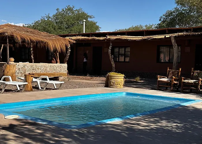 Hotel Pat'Ta Hoiri