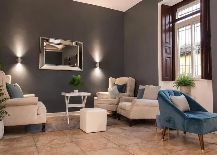 Casa Bella Boutique Hotel Antigua With Golf Course