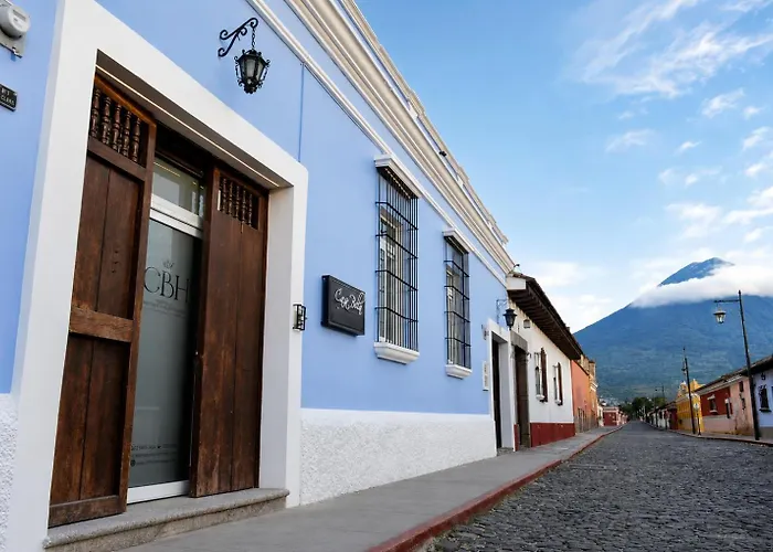 Casa Bella Boutique Hotel Antigua With Golf Course