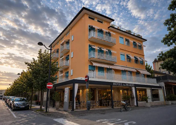 Hotel Da Mario