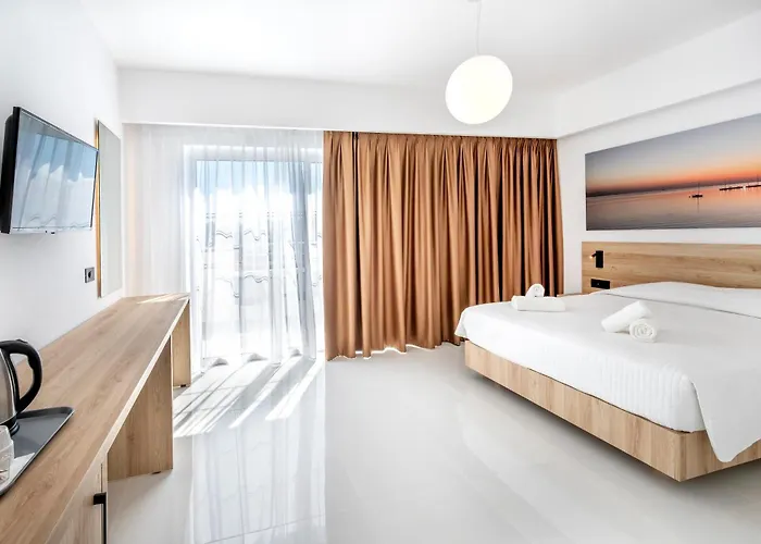 Zorbas Beach Hotel Tigaki