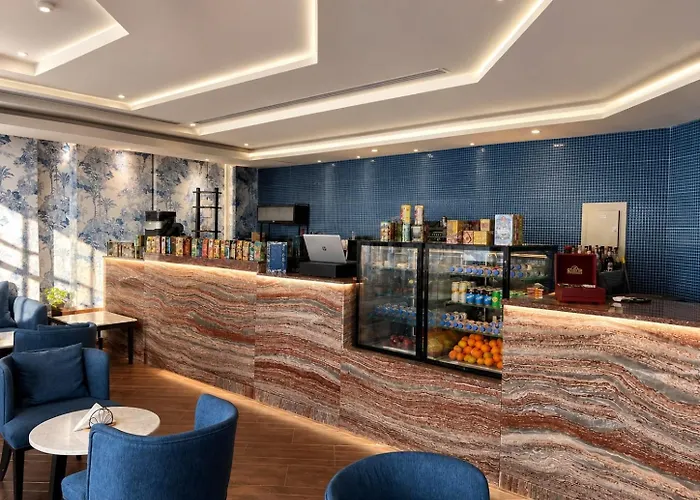 Boutique Sea Pearl Hotel Mascate