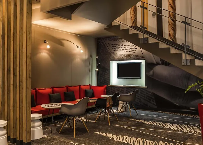 Boutique Ibis Paris Montmartre Sacre-Coeur Hotel